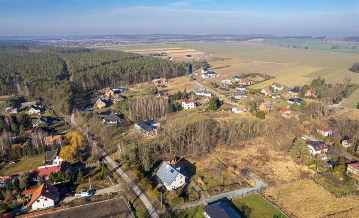 dom na sprzedaż - Długołęka, Siedlec